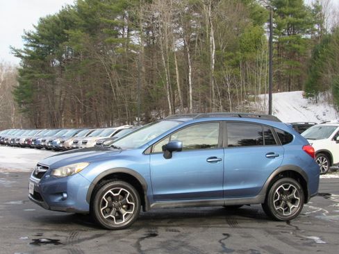 Used 2014 Subaru XV Crosstrek 2.0i Premium image 3