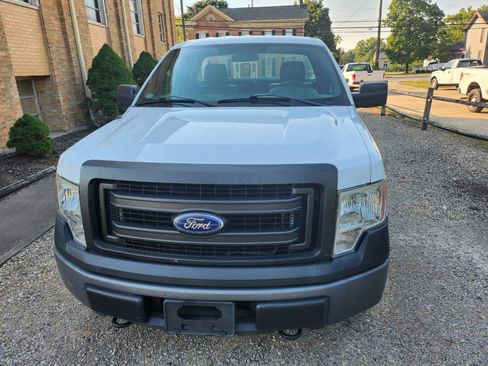 Used 2013 Ford F150 4x4 Regular Cab image 2