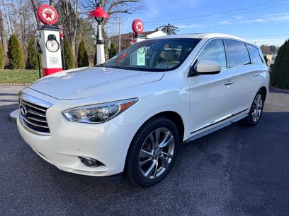 Used 2013 INFINITI JX35