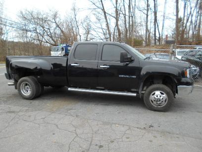 Used 2012 GMC Sierra 3500 Denali