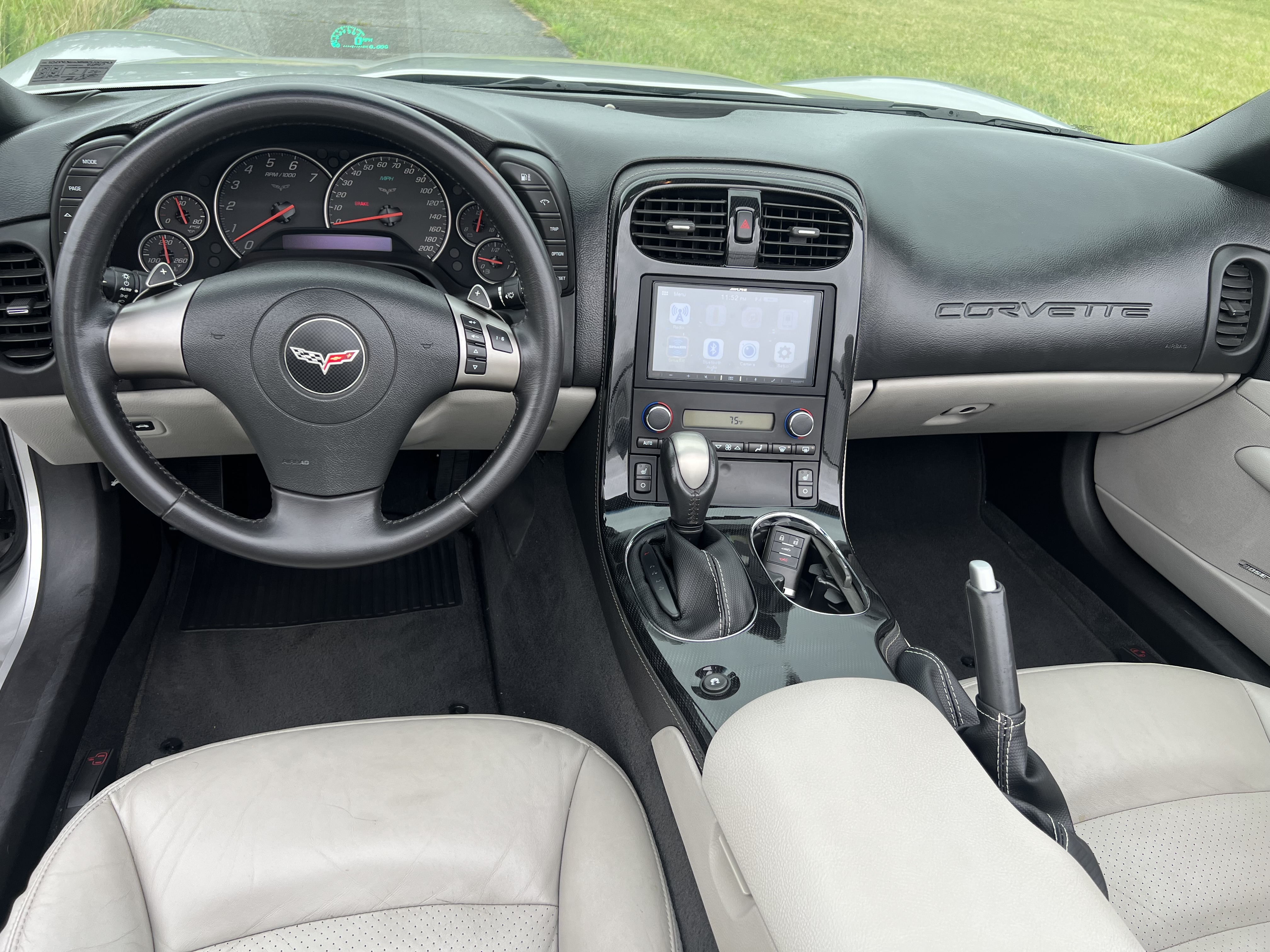 Used 2008 Chevrolet Corvette Convertible RWD image 11