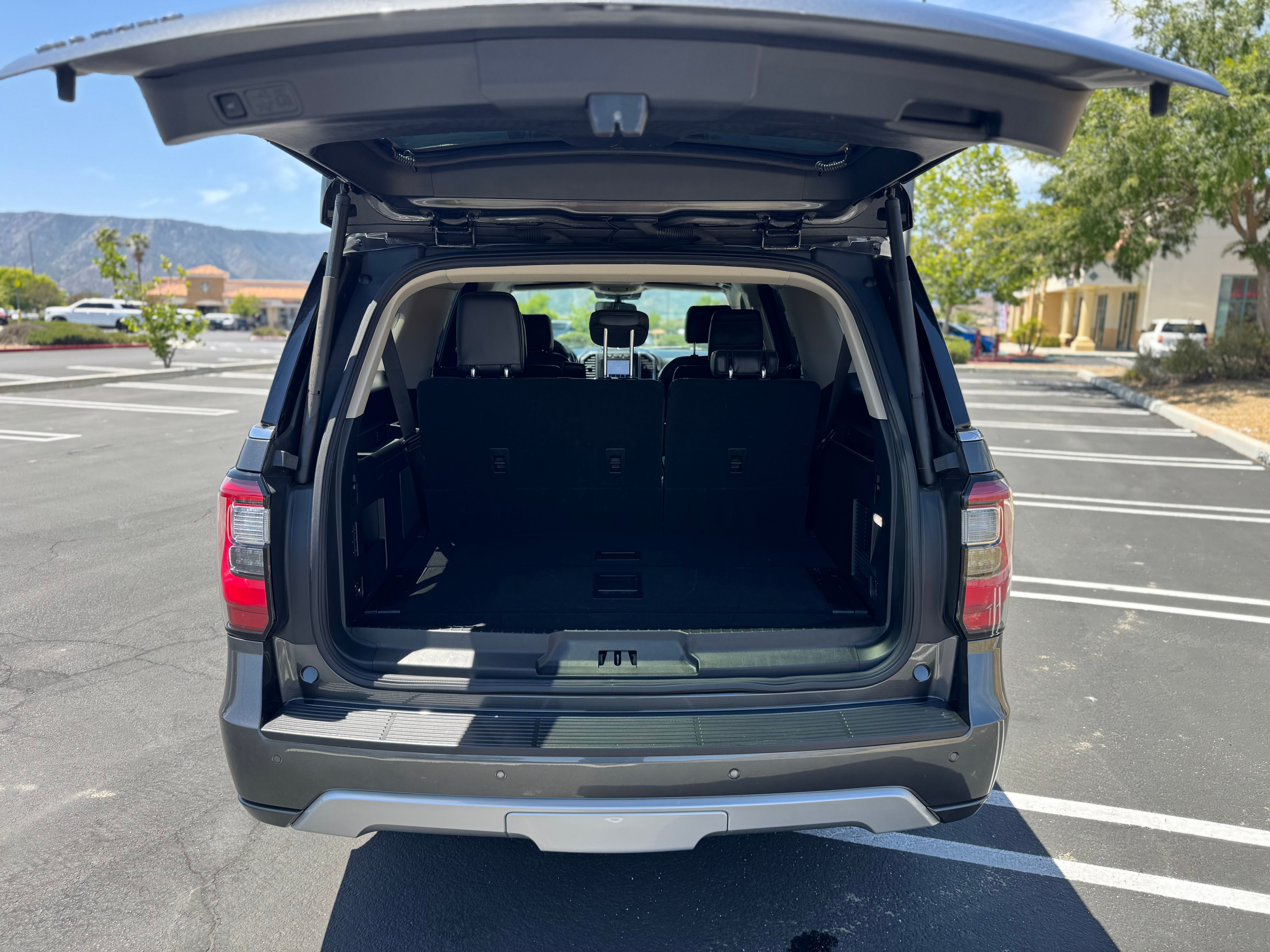 Used 2020 Ford Expedition Max 4WD Platinum image 8