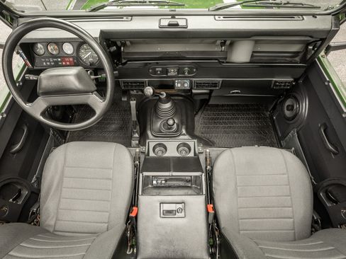 Used 1995 Land Rover Defender 90 image 15