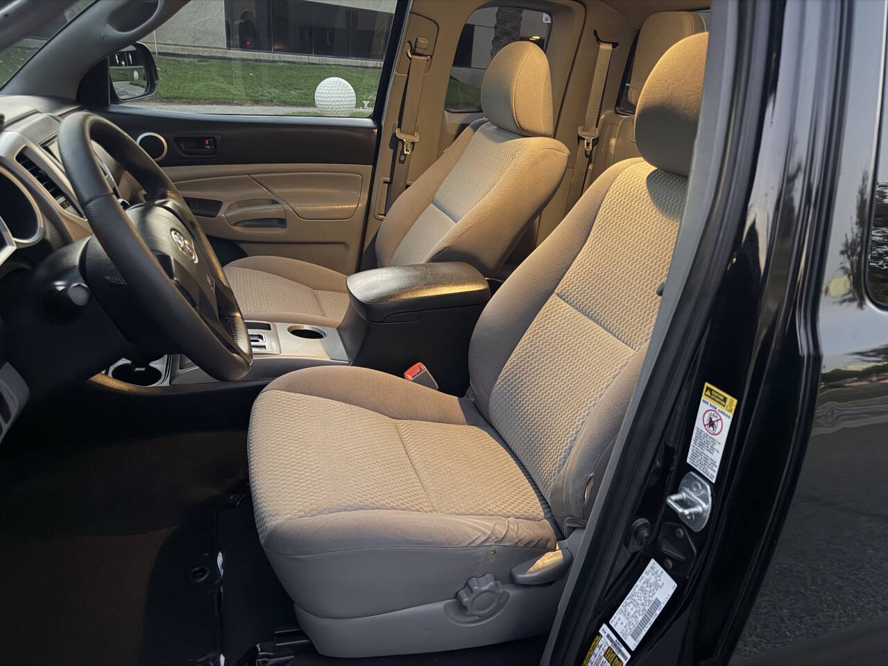 Used 2012 Toyota Tacoma 2WD Access Cab w/ TRD Package image 19