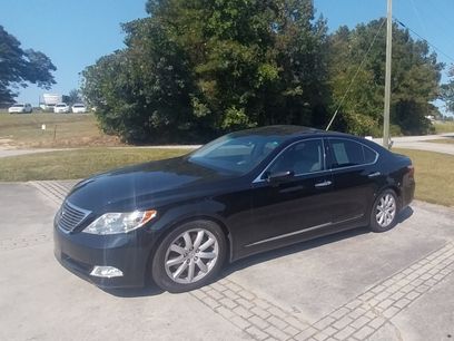 Used 2007 Lexus LS 460 Luxury