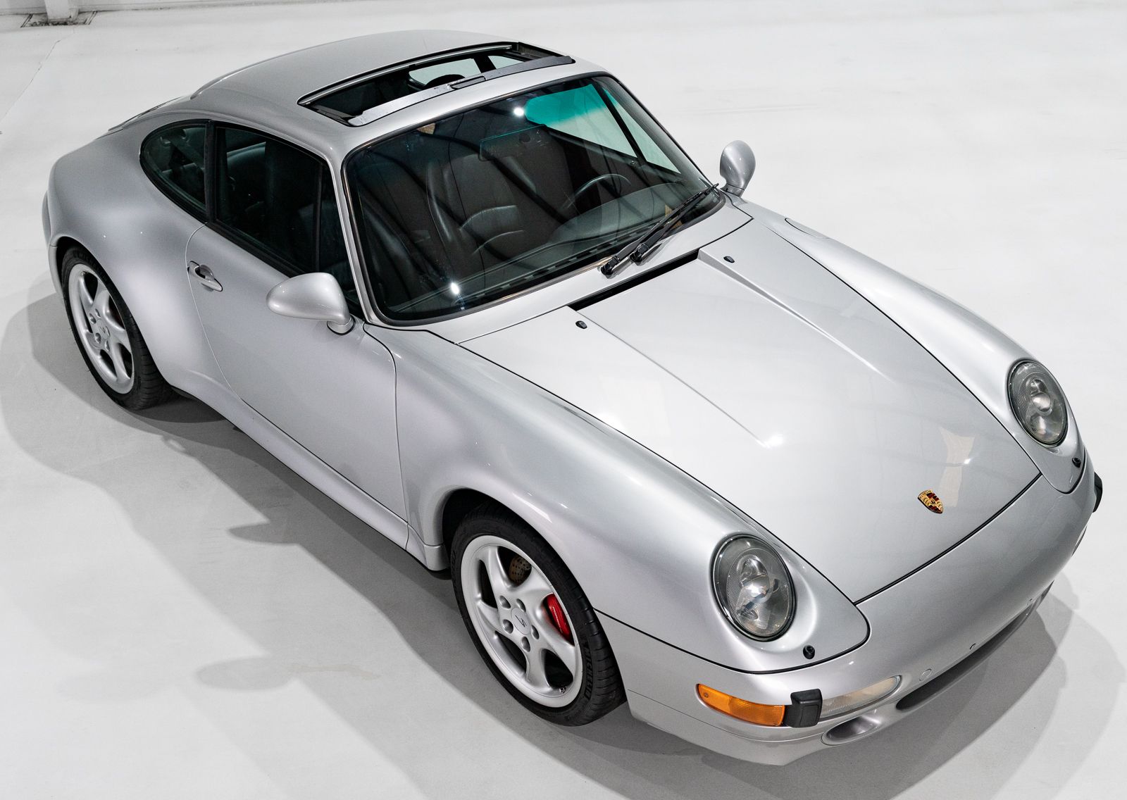 Used 1997 Porsche 911 Carrera 4S AWD/4WD image 25