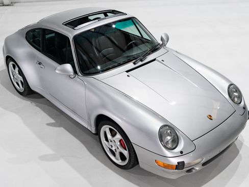 Used 1997 Porsche 911 Carrera 4S image 25