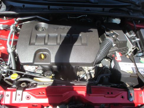 Used 2016 Toyota Corolla S Plus image 17