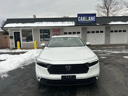 Used 2024 Honda Accord EX