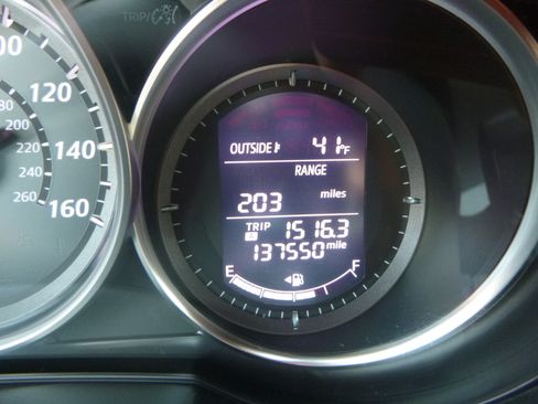 Used 2014 MAZDA CX-5 Grand Touring image 24