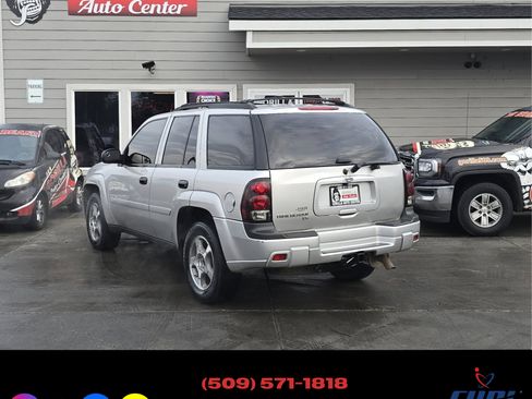 Used 2007 Chevrolet TrailBlazer LS image 5