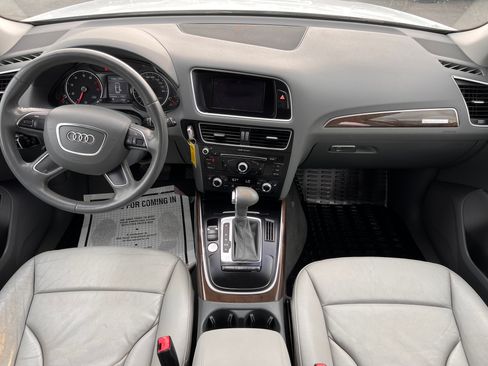 Used 2014 Audi Q5 2.0T Premium Plus AWD/4WD image 3