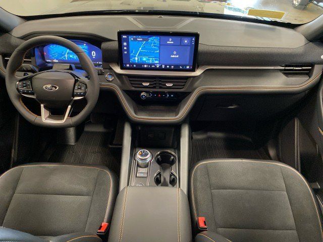 Certified 2026 Ford Explorer Tremor AWD/4WD image 12