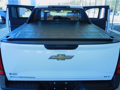 Used 2024 Chevrolet Silverado EV W/T image 16