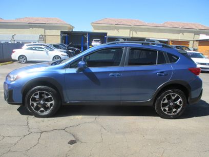 Used 2018 Subaru Crosstrek 2.0i Premium