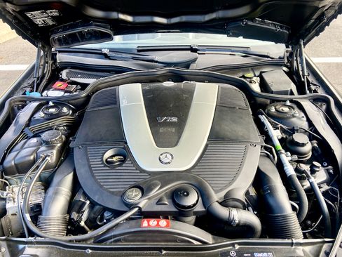 Used 2007 Mercedes-Benz SL 600 image 35