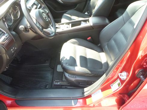 Used 2016 MAZDA MAZDA6 i Grand Touring Sedan FWD image 14