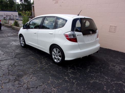 Used 2013 Honda Fit LX Hatchback 4D image 6