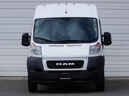 Used 2020 RAM ProMaster 2500 image 2