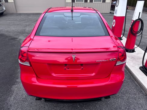 Used 2008 Pontiac G8 RWD image 6