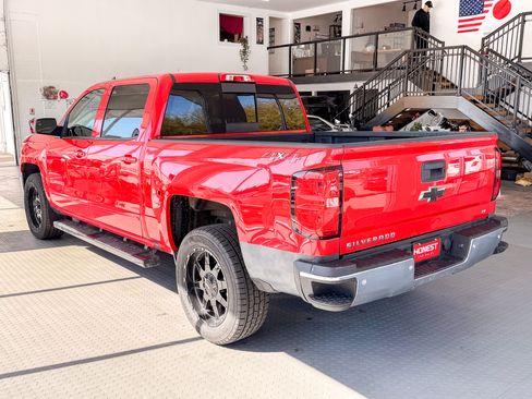 Used 2018 Chevrolet Silverado 1500 LT image 6