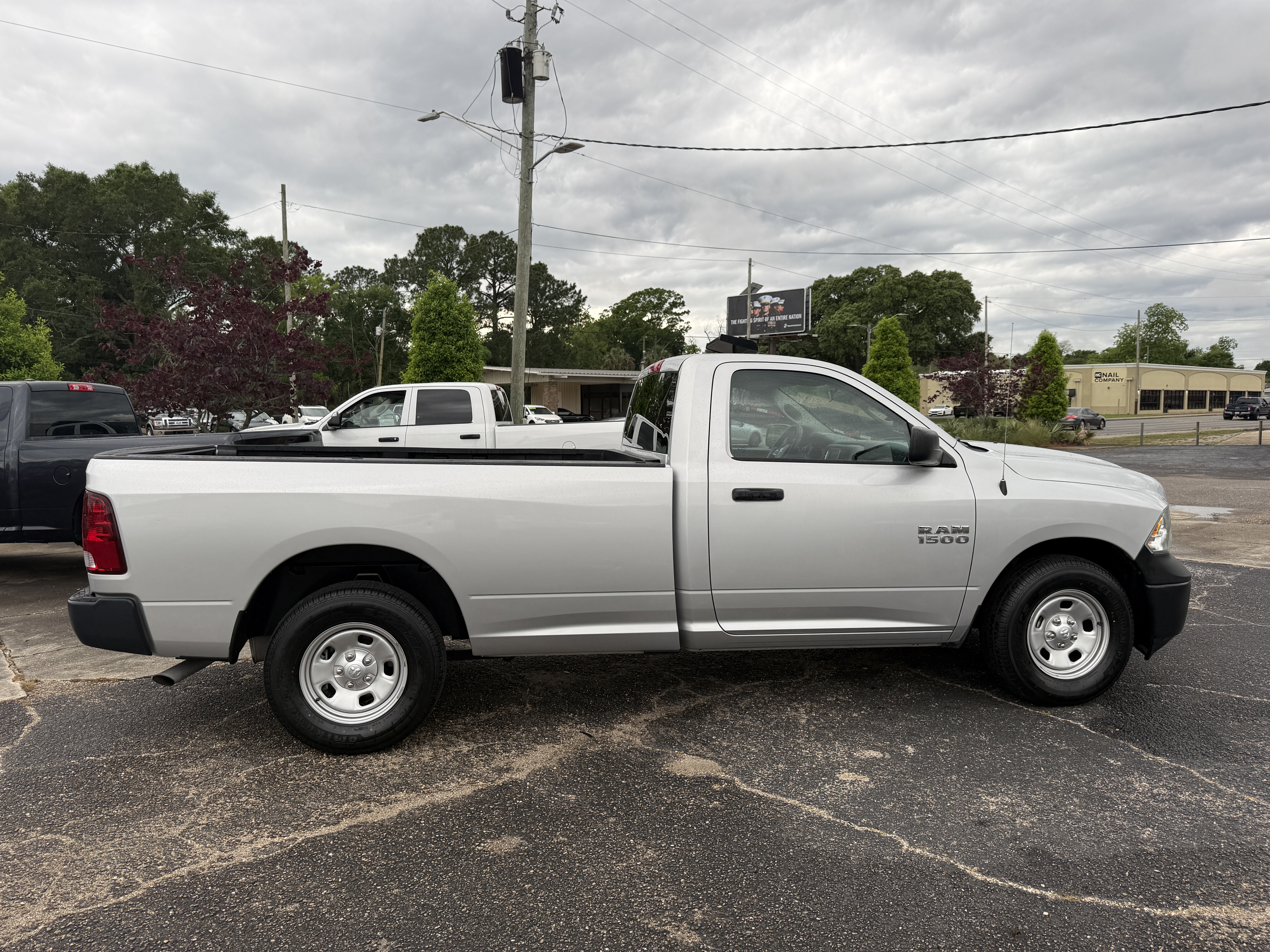 Used 2018 RAM 1500 2WD Regular Cab ST image 5