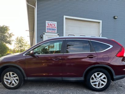 Used 2015 Honda CR-V EX-L