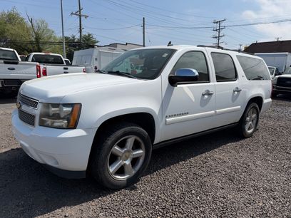 Used 2008 Chevrolet Suburban