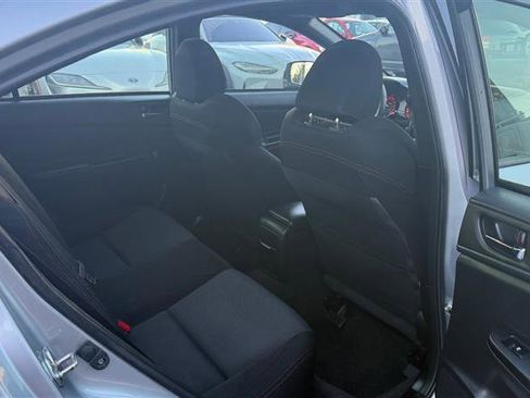 Used 2015 Subaru WRX Premium image 11