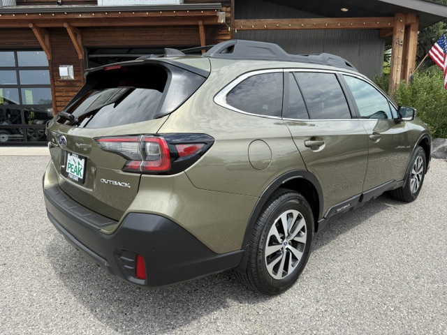 Used 2020 Subaru Outback Premium AWD/4WD image 5