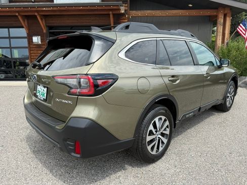 Used 2020 Subaru Outback Premium AWD/4WD image 5