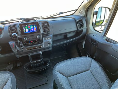 Used 2022 RAM ProMaster 1500 136 High Roof FWD image 17