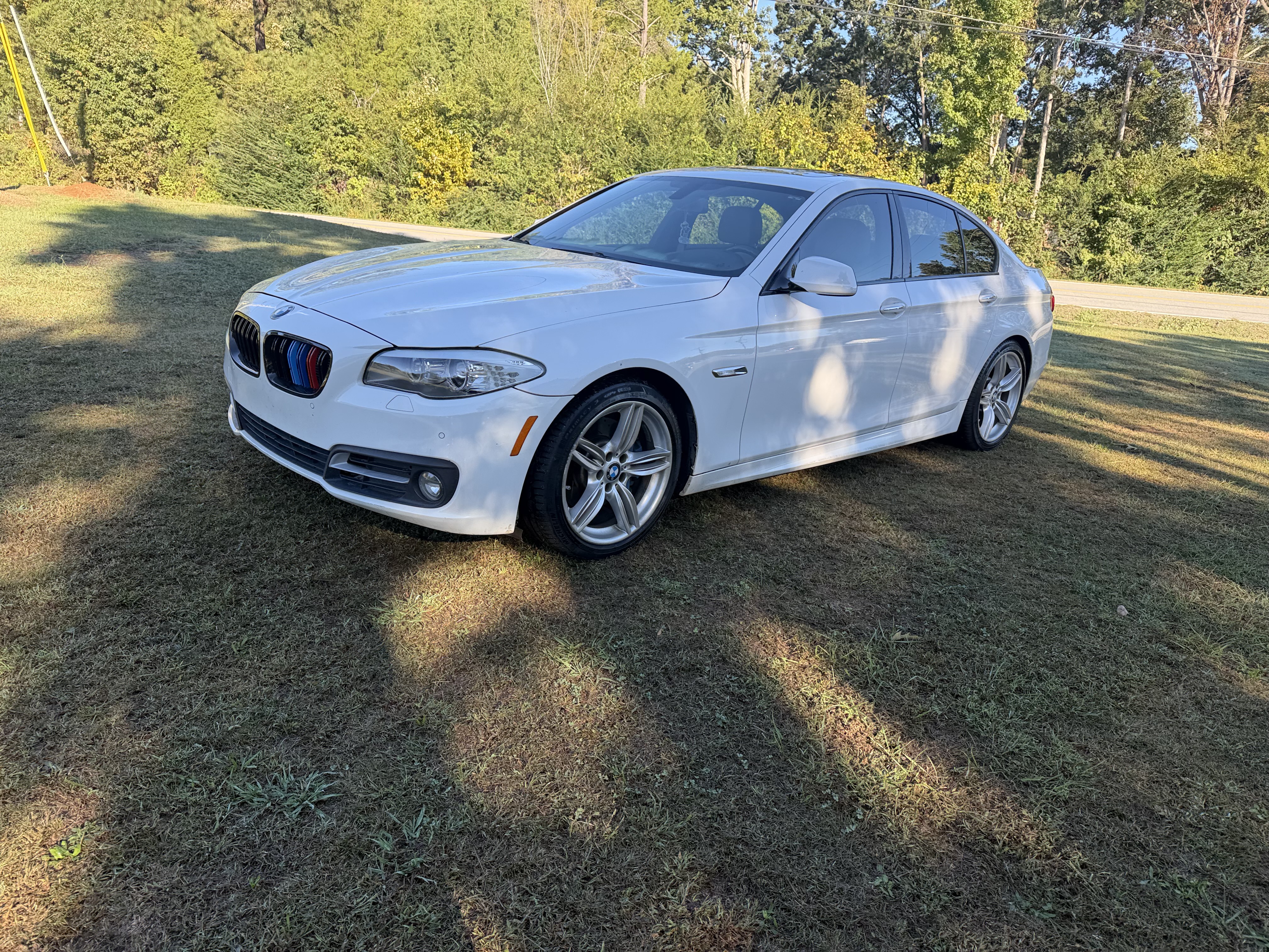 Used 2013 BMW 535i Sedan RWD image 7