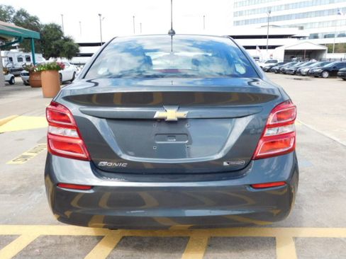 Used 2020 Chevrolet Sonic Premier image 7