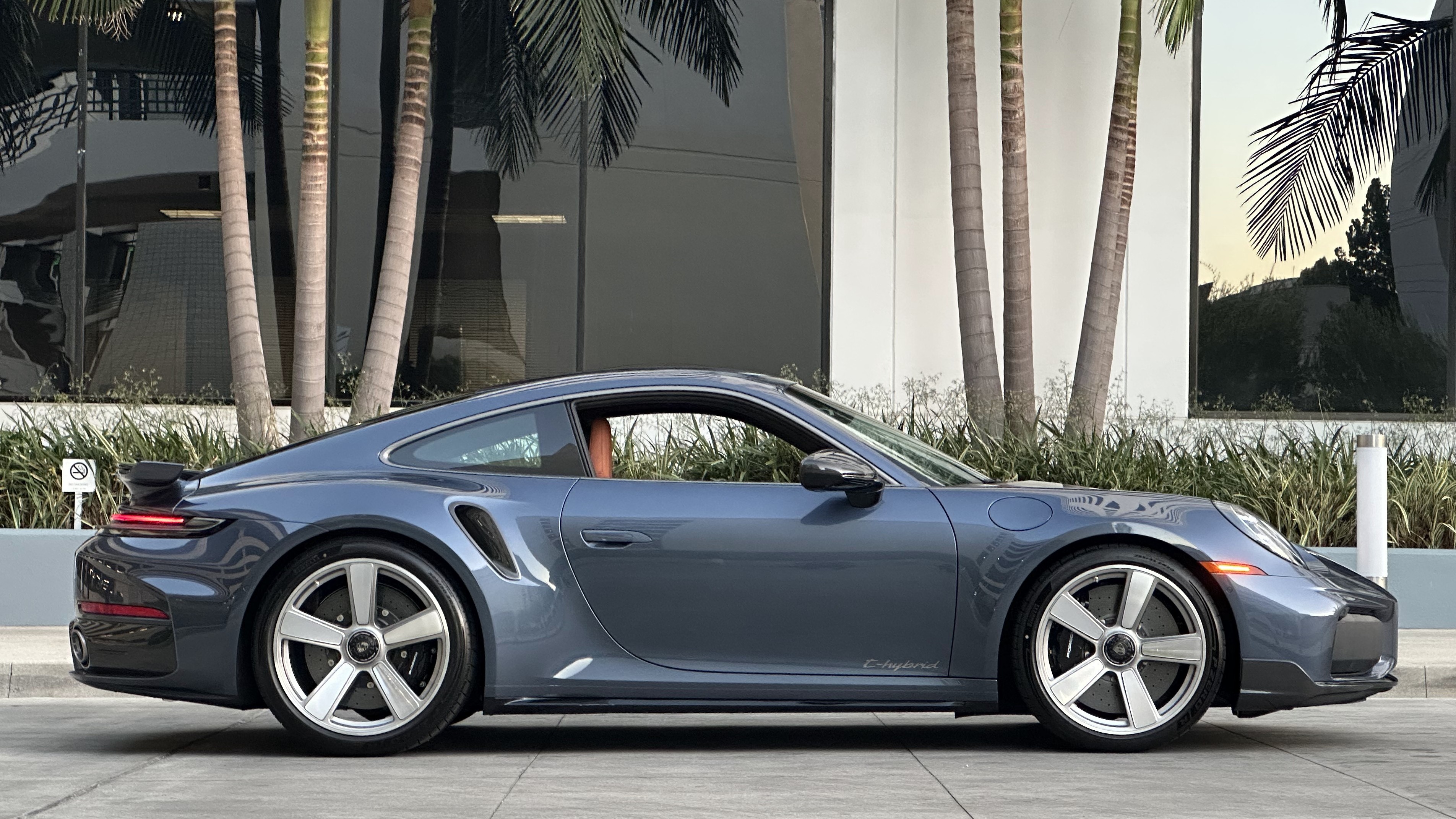 Used 2026 Porsche 911 Turbo S Coupe AWD/4WD image 7