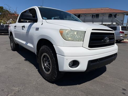 Used 2010 Toyota Tundra 4x4 w/ TRD Rock Warrior image 40