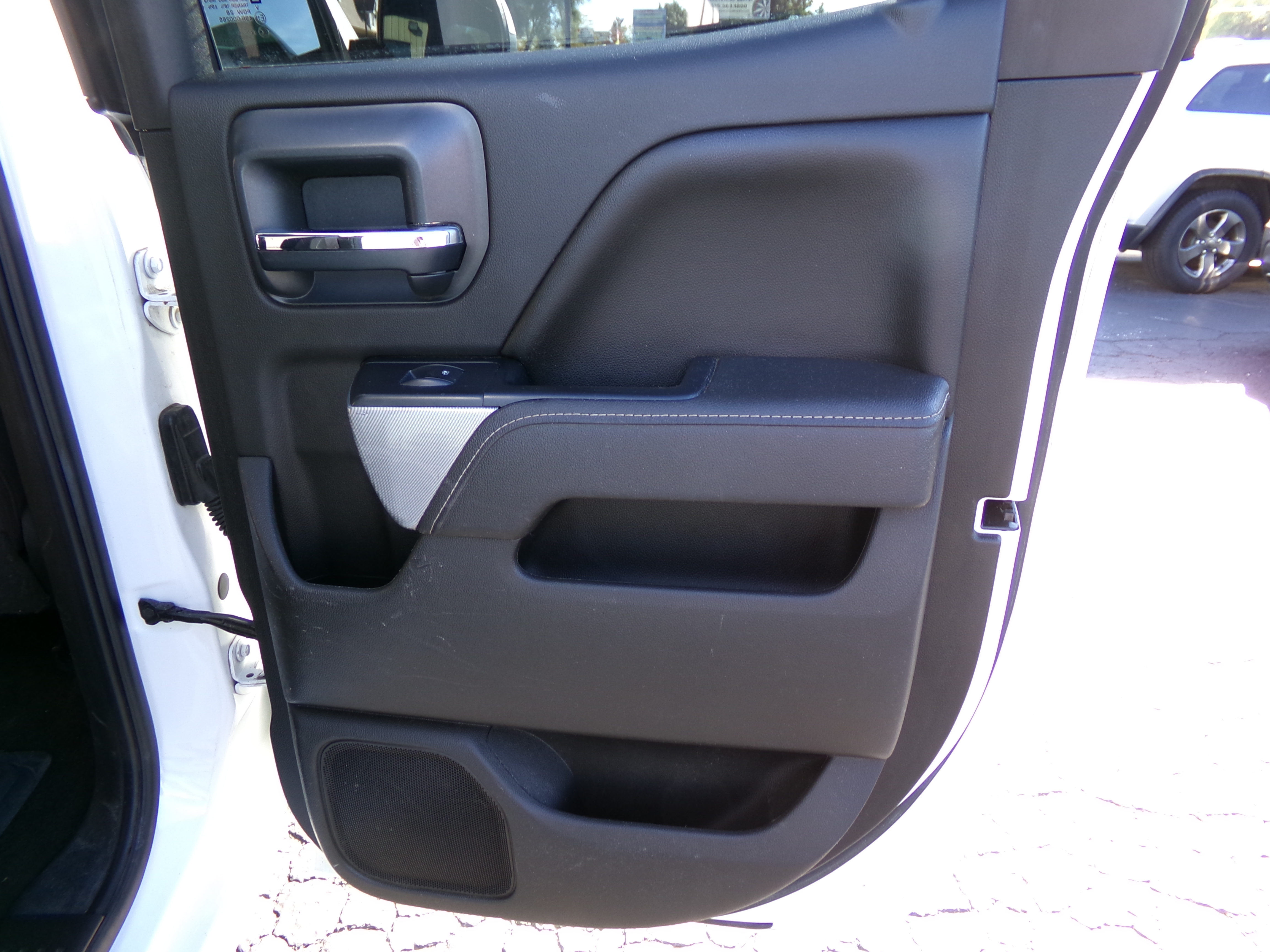 Used 2016 Chevrolet Silverado 1500 4x4 Double Cab LT image 14