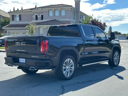 Used 2022 GMC Sierra 1500 Limited Denali image 8
