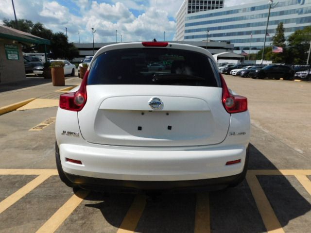 Used 2013 Nissan Juke SL AWD/4WD image 6