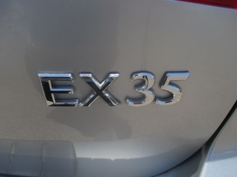 Used 2010 INFINITI EX35 EX35 Journey Sport Utility 4D RWD image 13