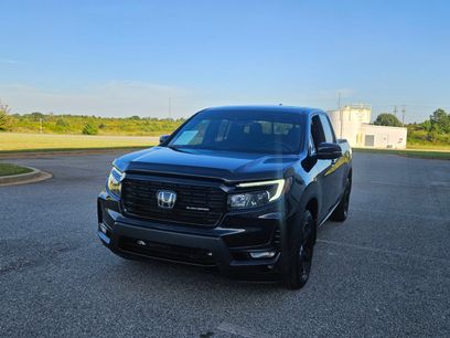 Used 2022 Honda Ridgeline Black Edition