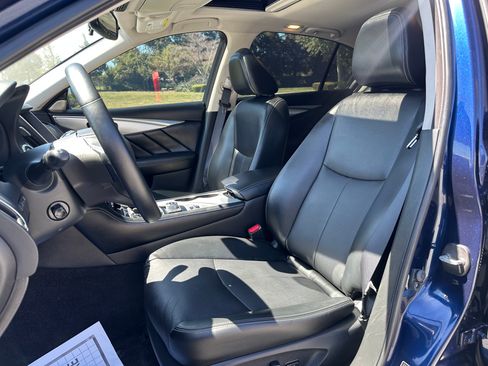 Used 2024 INFINITI Q50 Luxe image 9