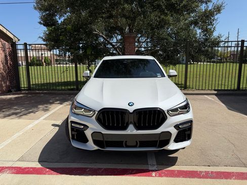 Used 2020 BMW X6 xDrive40i AWD/4WD image 4