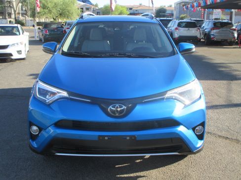 Used 2016 Toyota RAV4 AWD Limited image 16