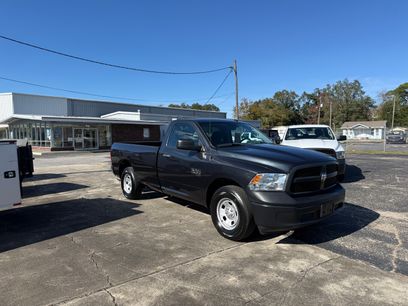 Used 2020 RAM 1500 Tradesman