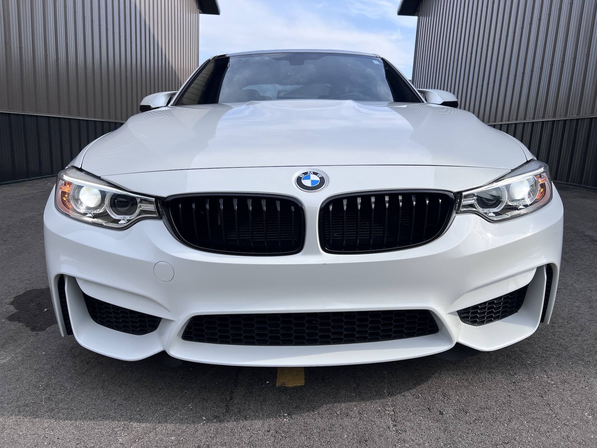 Used 2015 BMW M3 Sedan RWD image 13