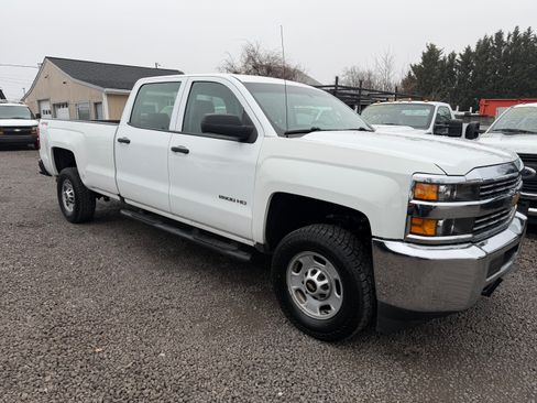 Used 2018 Chevrolet Silverado 2500 image 6