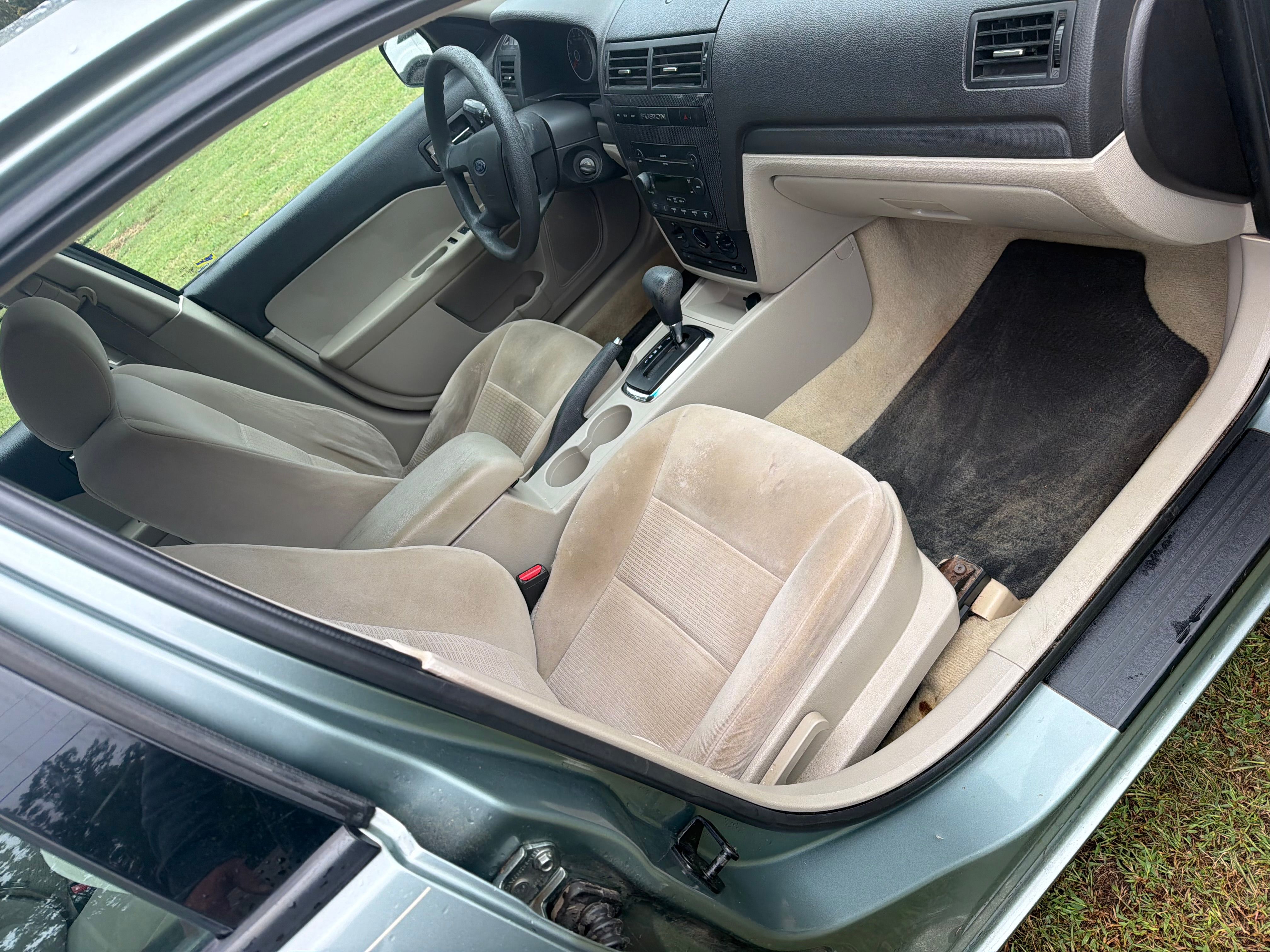 Used 2006 Ford Fusion SE FWD image 54