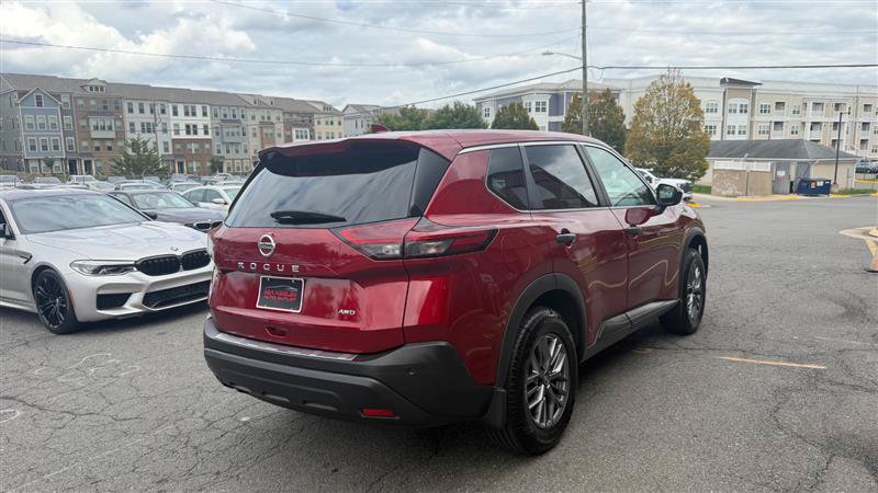 Used 2021 Nissan Rogue AWD image 9