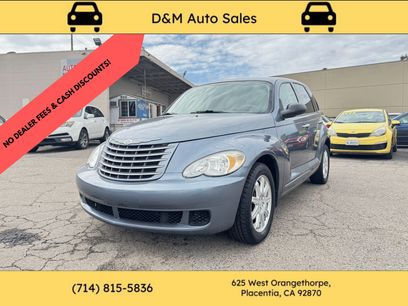 Used 2007 Chrysler PT Cruiser Touring